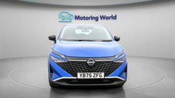 Nissan Qashqai DIG-T ACENTA PREMIUM XTRONIC