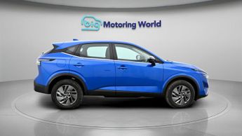 Nissan Qashqai DIG-T ACENTA PREMIUM XTRONIC