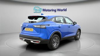 Nissan Qashqai DIG-T ACENTA PREMIUM XTRONIC