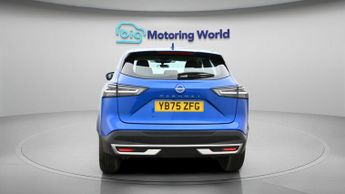 Nissan Qashqai DIG-T ACENTA PREMIUM XTRONIC