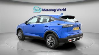 Nissan Qashqai DIG-T ACENTA PREMIUM XTRONIC