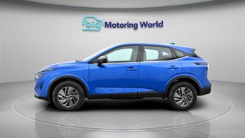 Nissan Qashqai DIG-T ACENTA PREMIUM XTRONIC