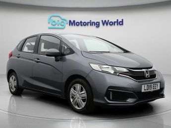 Honda Jazz I-VTEC S