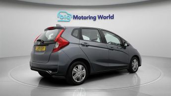Honda Jazz I-VTEC S