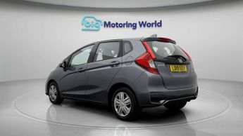Honda Jazz I-VTEC S