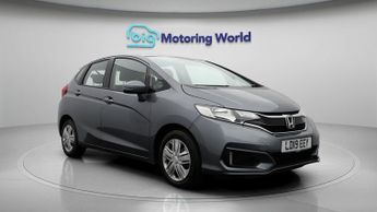 Honda Jazz I-VTEC S
