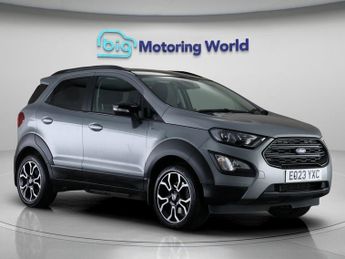 Ford EcoSport ACTIVE