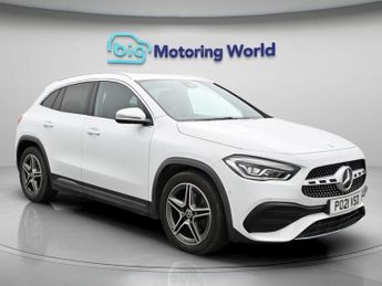 Mercedes GLA GLA 200 AMG LINE EXECUTIVE