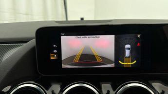 Mercedes-Benz GLA GLA 200 AMG LINE EXECUTIVE