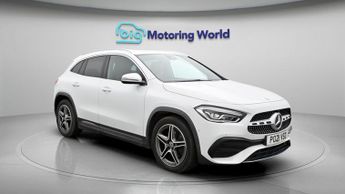Mercedes-Benz GLA GLA 200 AMG LINE EXECUTIVE