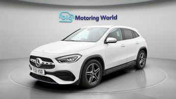 Mercedes-Benz GLA GLA 200 AMG LINE EXECUTIVE