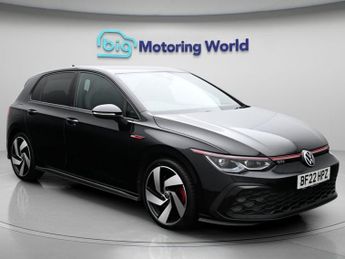 Volkswagen Golf GTi GTI TSI DSG