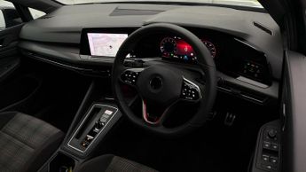 Volkswagen Golf GTI TSI DSG