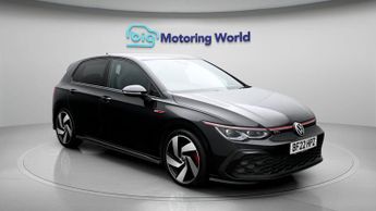Volkswagen Golf GTI TSI DSG