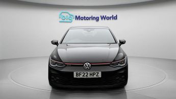 Volkswagen Golf GTI TSI DSG