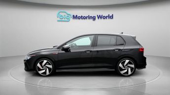 Volkswagen Golf GTI TSI DSG