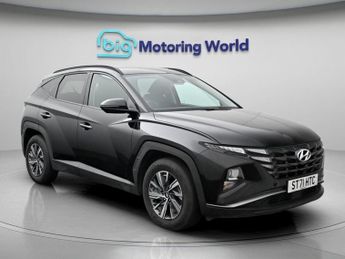 Hyundai Tucson T-GDI SE CONNECT