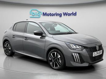 Peugeot 208 PURETECH ALLURE S/S