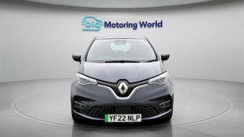 Renault Zoe GT LINE PLUS