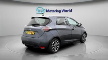 Renault Zoe GT LINE PLUS