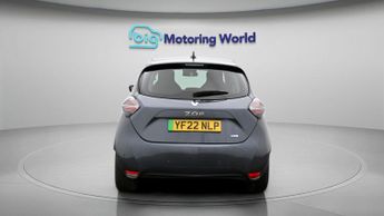 Renault Zoe GT LINE PLUS