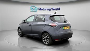 Renault Zoe GT LINE PLUS