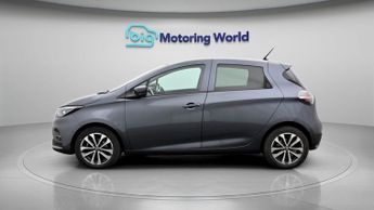Renault Zoe GT LINE PLUS