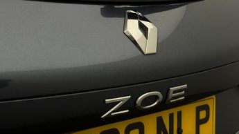 Renault Zoe GT LINE PLUS