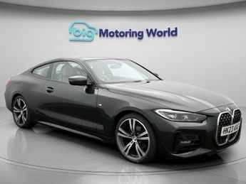 BMW 420 420I M SPORT