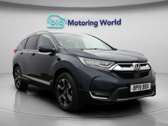 Honda CR-V I-VTEC SR