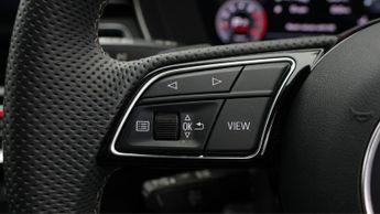 Audi A5 TFSI S LINE BLACK EDITION