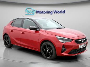 Vauxhall Corsa GS