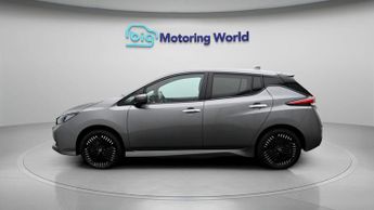 Nissan Leaf E PLUS N-CONNECTA