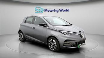 Renault Zoe TECHNO