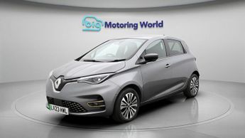 Renault Zoe TECHNO