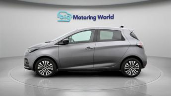 Renault Zoe TECHNO