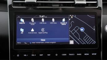 Hyundai TUCSON T-GDI ULTIMATE DCT