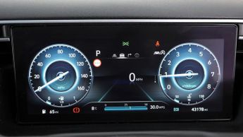 Hyundai TUCSON T-GDI ULTIMATE DCT