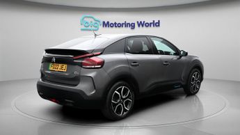 Citroen e-C4 SHINE PLUS