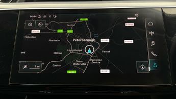 Audi e-tron QUATTRO TECHNIK