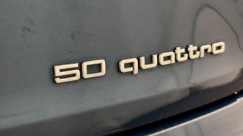 Audi e-tron QUATTRO TECHNIK