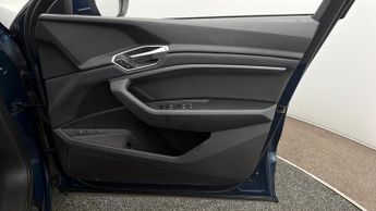 Audi e-tron QUATTRO TECHNIK