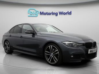 BMW 330 330E M SPORT SHADOW EDITION