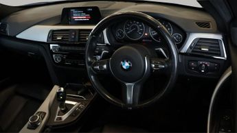 BMW 3 Series 330E M SPORT SHADOW EDITION
