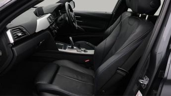 BMW 3 Series 330E M SPORT SHADOW EDITION