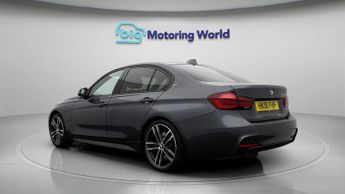BMW 3 Series 330E M SPORT SHADOW EDITION