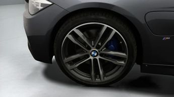 BMW 3 Series 330E M SPORT SHADOW EDITION