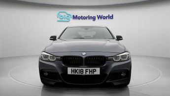 BMW 3 Series 330E M SPORT SHADOW EDITION