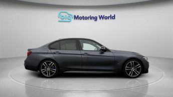 BMW 3 Series 330E M SPORT SHADOW EDITION
