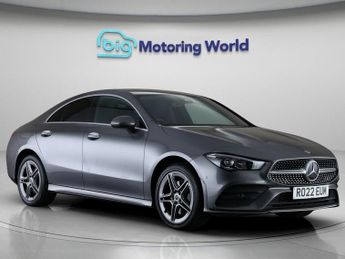Mercedes CLA CLA 250 E AMG LINE PREMIUM